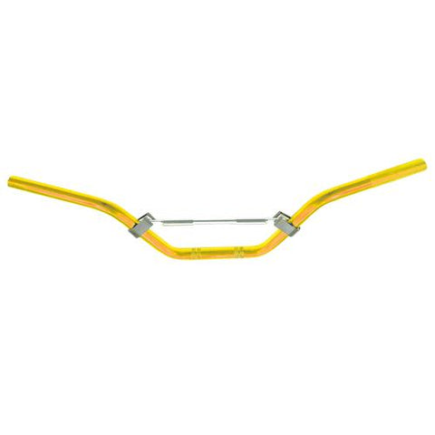 MANUBRIO PROMOTO DORADO ALUMINIO ENDURO C/BARRA