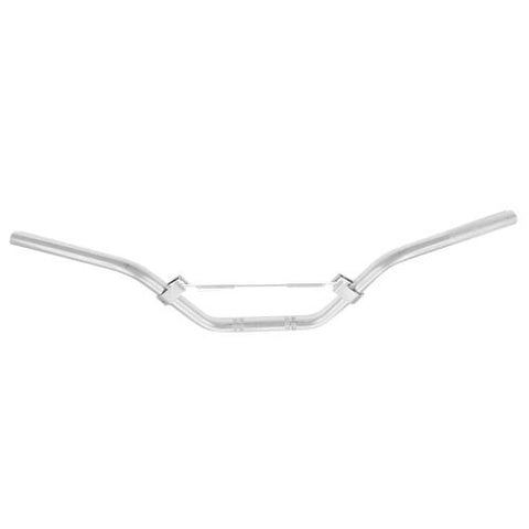 MANUBRIO PROMOTO PLATA ALUMINIO ENDURO C/BARRA