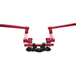 MANUBRIO PROMOTO MOD-1 ROJO ALUMINIO