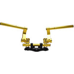 MANUBRIO PROMOTO MOD-1 DORADO ALUMINIO