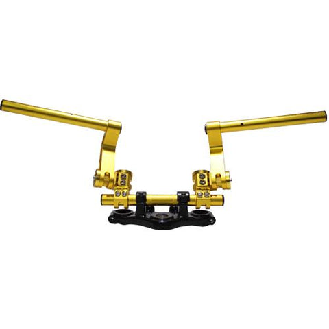 MANUBRIO PROMOTO MOD-1 DORADO ALUMINIO
