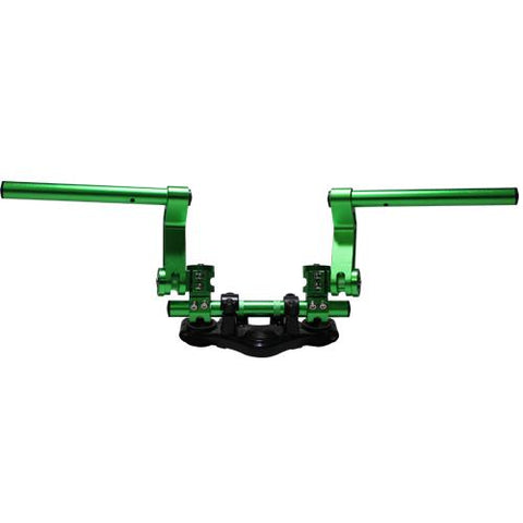 MANUBRIO PROMOTO MOD-1 VERDE ALUMINIO
