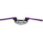 MANUBRIO PROMOTO MOD-2 MORADO ALUMINIO
