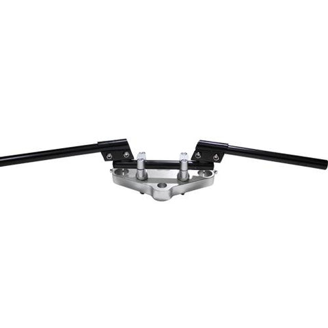MANUBRIO PROMOTO MOD-2 NEGRO ALUMINIO