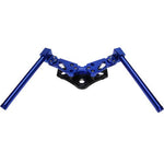 MANUBRIO PROMOTO MOD-3 AZUL ALUMINIO