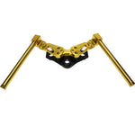 MANUBRIO PROMOTO MOD-3 DORADO ALUMINIO