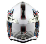 CASCO R7-188 NGO/ROJ/CYAN/BCO R7