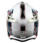 CASCO R7-188 NGO/ROJ/CYAN/BCO R7