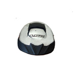 Casco Abierto LS2 Of590 Rebellion Chrome