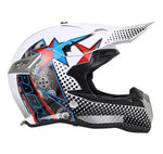 CASCO R7-188 NGO/ROJ/CYAN/BCO R7