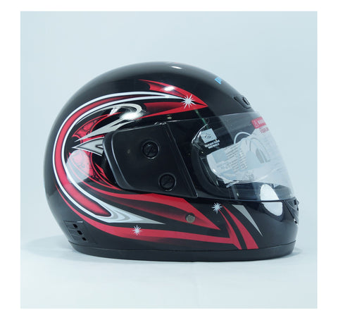 CASCO MD-A107 GRAFICO NGO/ROJ/GRS PROMOTO