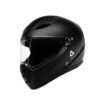 CASCO CERRADO LS2 STREETFIGHTER SOLID NGO/MATE MX419