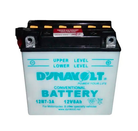 DYNAVOLT 12N7-3A (Rt200, Ft180)