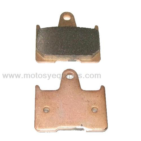 Pastilla Freno Promoto (Balata) FA254HH Sinterizada