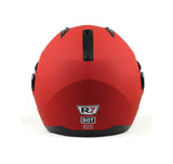 CASCO R7-168 ROJO MICA IRIDIUM