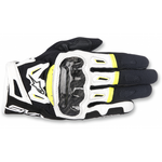 GUANTES TEXTIL/PIEL CON CARBONO SMX-2 AC V2