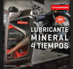 CHAMPION 20W50 1L