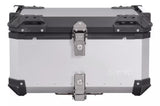 BAUL TRASERO MOTOCICLETA LS2 S65 ALUMINIO 65 LTS