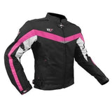 CHAMARRA R7-409 NGO/ROS DAMA TEXTIL
