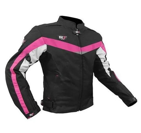 CHAMARRA R7-409 NGO/ROS DAMA TEXTIL