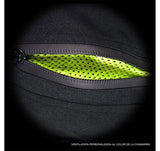 Chamarra Asis Negro/Amarillo TUONO7