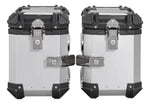 JUEGO MALETAS LATERALES LS2 MS38 ALUMINIO 38 LTS