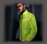 IMPERMEABLE COMMUTER MAN AMARILLO FLU LS2