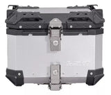 BAUL TRASERO MOTOCICLETA LS2 S35 ALUMINIO 35 LTS