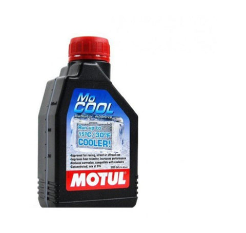 ADITIVO REFRIGERANTE MOCOOL 500ML MOTUL