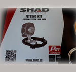 ADAPTADOR BOLSA SOBRE TANQUE SHAD X027PS PIN SYSTEM
