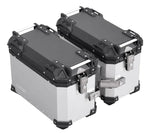 JUEGO MALETAS LATERALES LS2 MS38 ALUMINIO 38 LTS