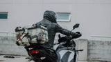 BAUL TRASERO MOTOCICLETA KOHL CAMUFLAJE 50 LTS
