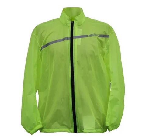 IMPERMEABLE COMMUTER MAN AMARILLO FLU LS2