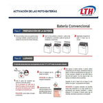 LTH CTX4L-BS