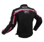 CHAMARRA R7-409 NGO/ROS DAMA TEXTIL