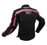 CHAMARRA R7-409 NGO/ROS DAMA TEXTIL