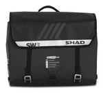 JUEGO MALETAS LATERALES SHAD SW42 X0SW42 25 LTS CONTRA AGUA