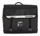 JUEGO MALETAS LATERALES SHAD SW42 X0SW42 25 LTS CONTRA AGUA