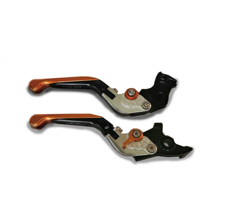 Palanca de control  retractil corta KTM