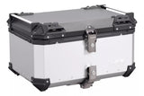 BAUL TRASERO MOTOCICLETA LS2 S65 ALUMINIO 65 LTS