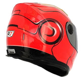 FF803-5 RJO/CAFE MICA IRON MAN R7