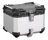 BAUL TRASERO MOTOCICLETA LS2 S45 ALUMINIO 45 LTS