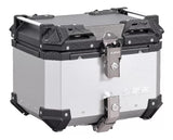 BAUL TRASERO MOTOCICLETA LS2 S35 ALUMINIO 35 LTS