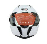 R7-168 BLANCO MICA IRIDIUM R7
