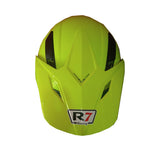 CASCO XL MD900 SERIES AMARILLO R7