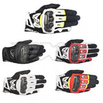 GUANTES TEXTIL/PIEL CON CARBONO SMX-2 AC V2