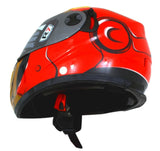 FF803-5 RJO/CAFE MICA IRON MAN R7