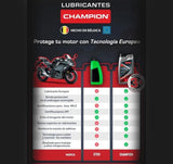 CHAMPION 20W50 1L