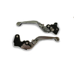 Palanca de control  retractil corta Bajaj pulsar