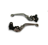 Palanca de control  retractil corta Bajaj pulsar